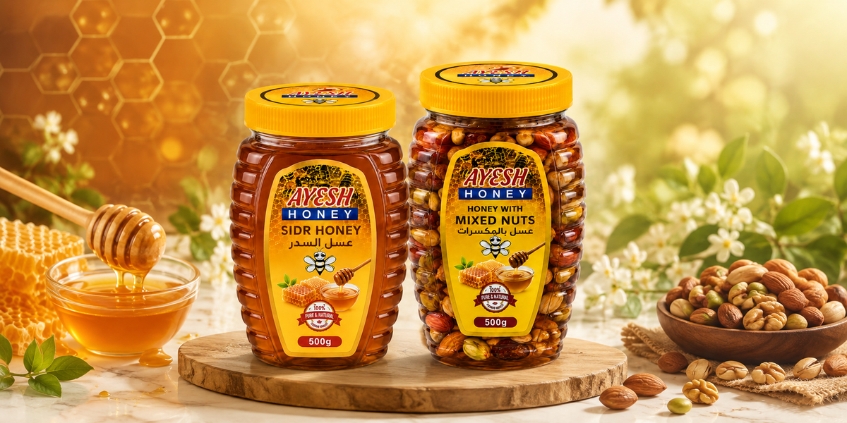 Pure Natural Honey